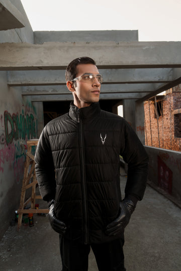 Dark Alley puffer