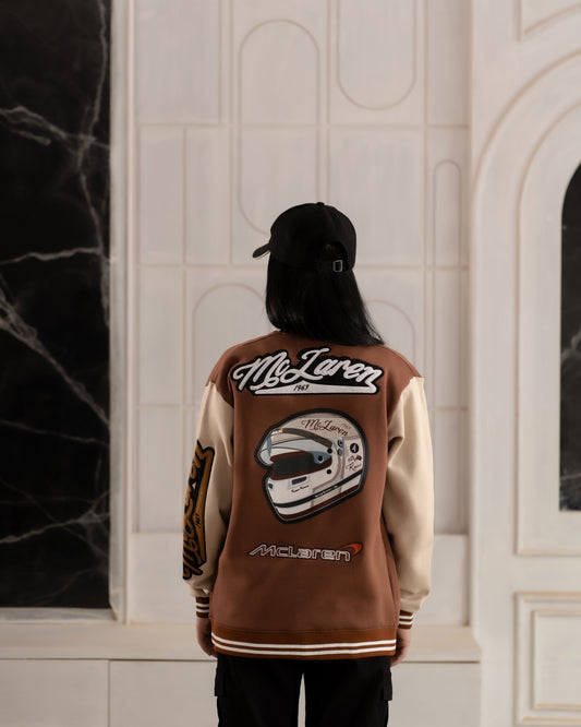 McLaren Legacy Varsity