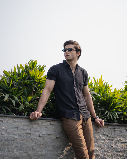 Prestige Black & Brown