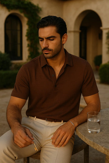 Cigar Club Polo