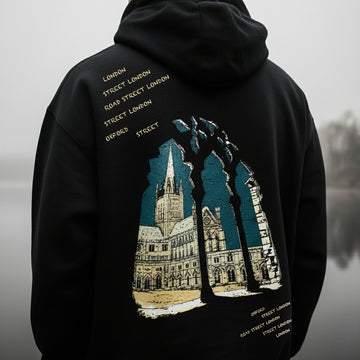 LONDON CALLING HOODIE