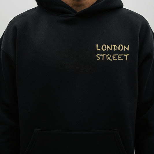 LONDON CALLING HOODIE