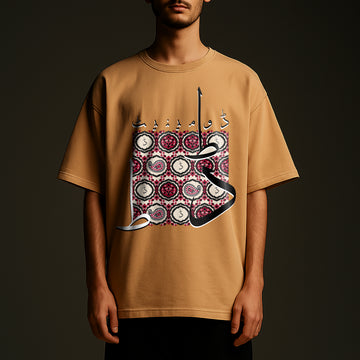 Azad e Tammana Oversized