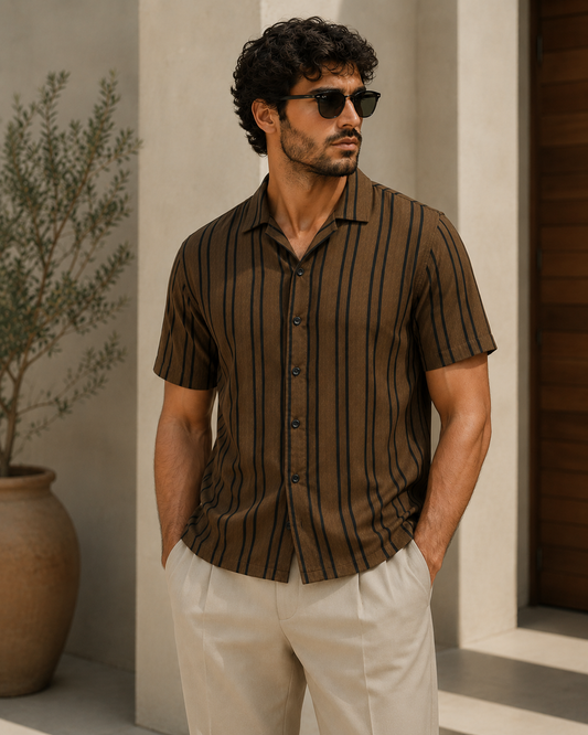 Dawn Don Button Down