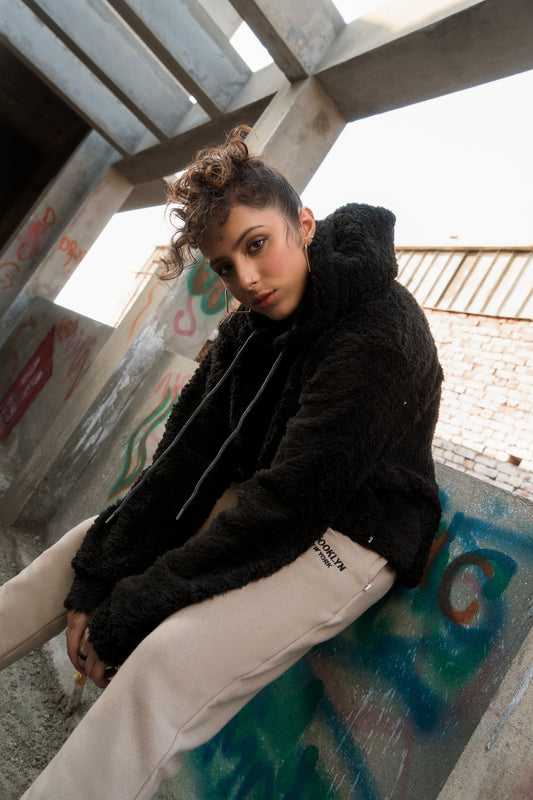 Nocturnal Charm Hoodie