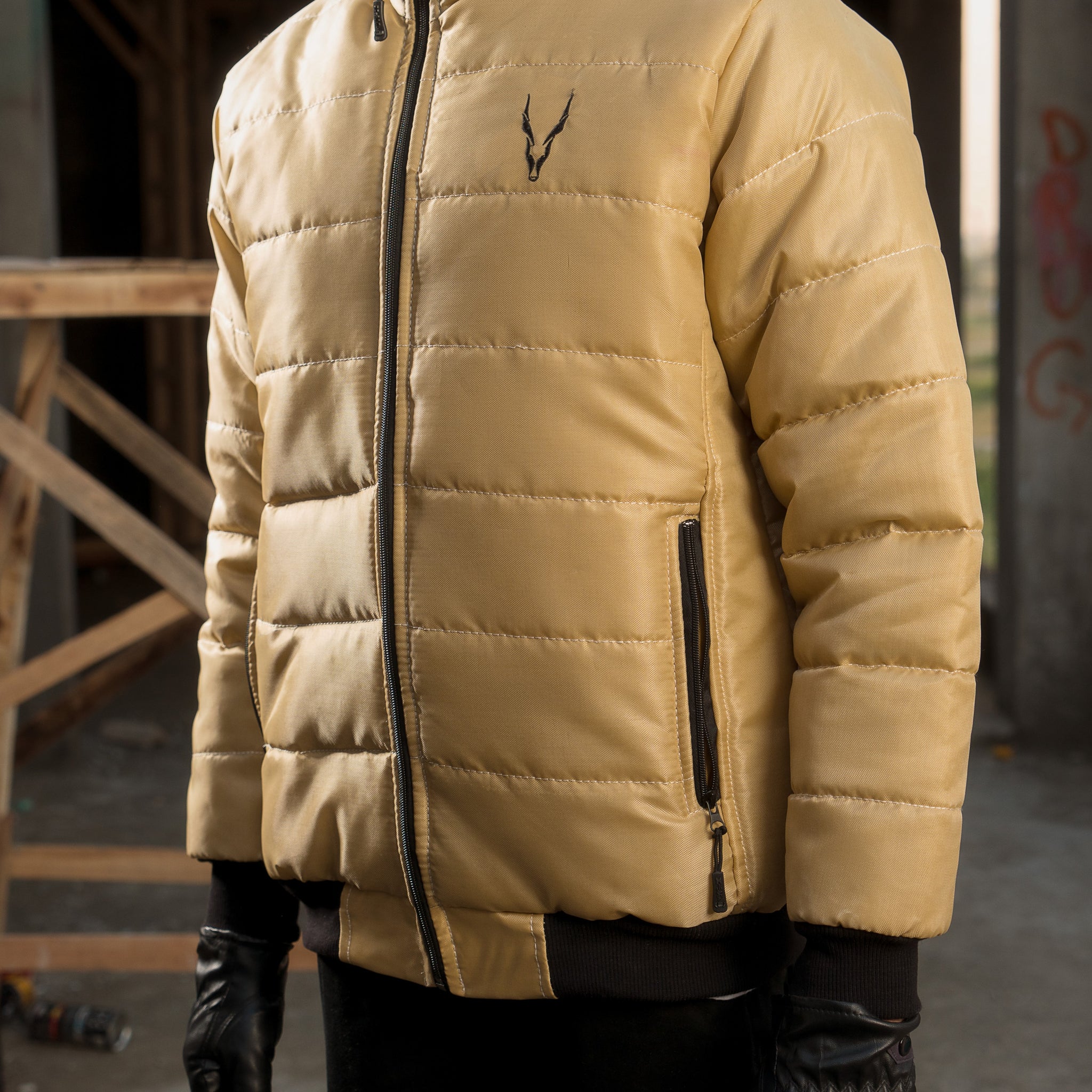 Sunset avenue Puffer