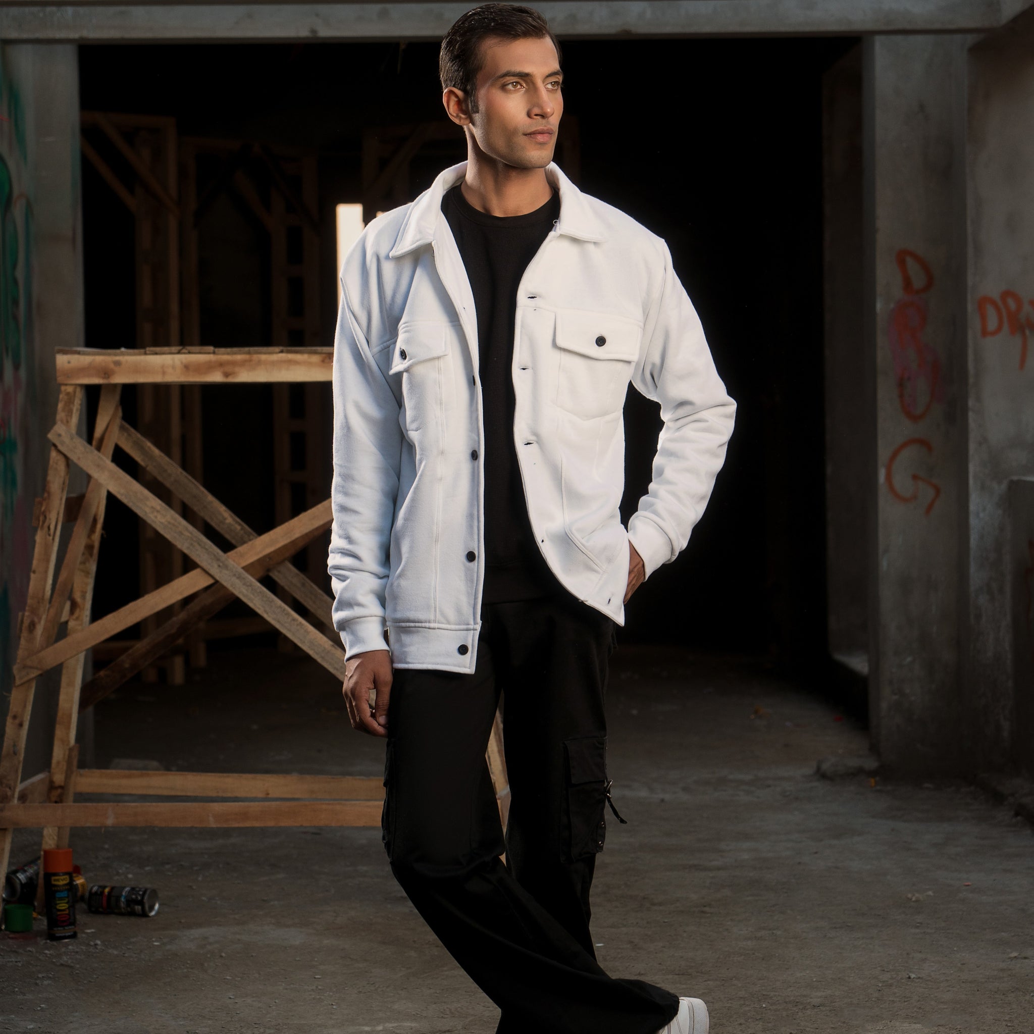 Winter Walk Jacket