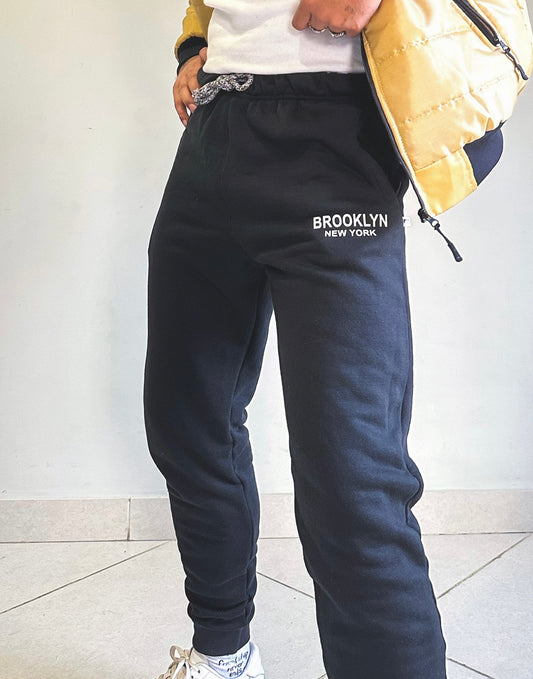 Brooklyn Edge Black