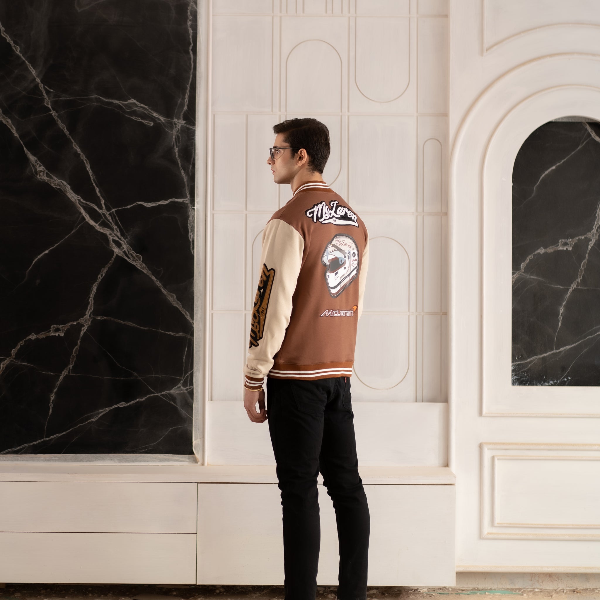 McLaren Legacy Varsity