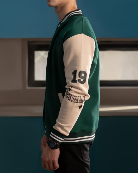 Olive Crown Varsity