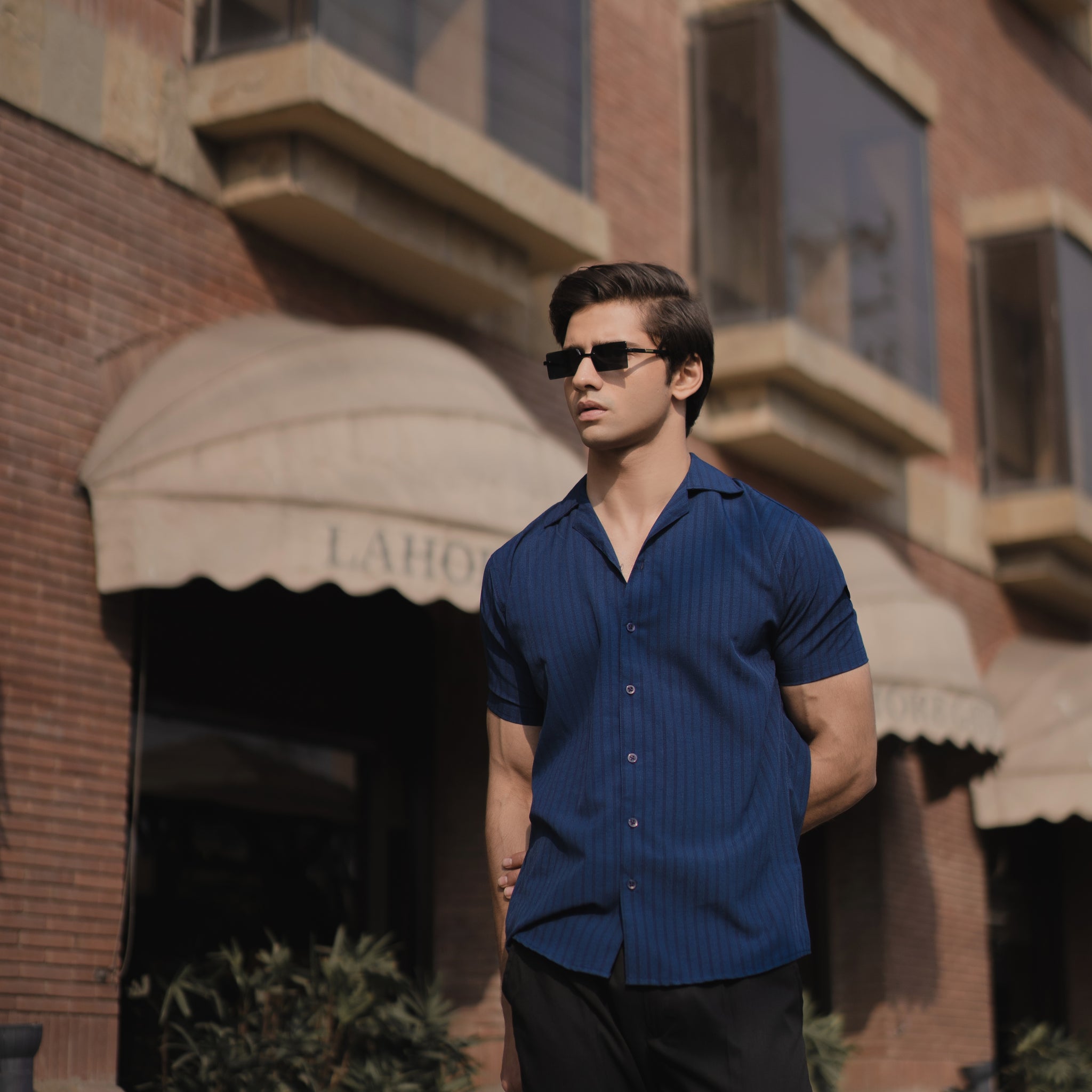 Monaco Blue