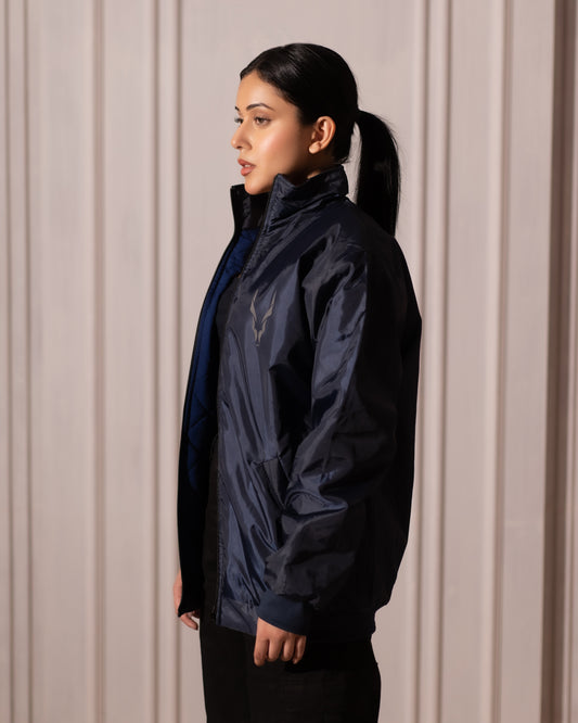 Blue Horizon Bomber