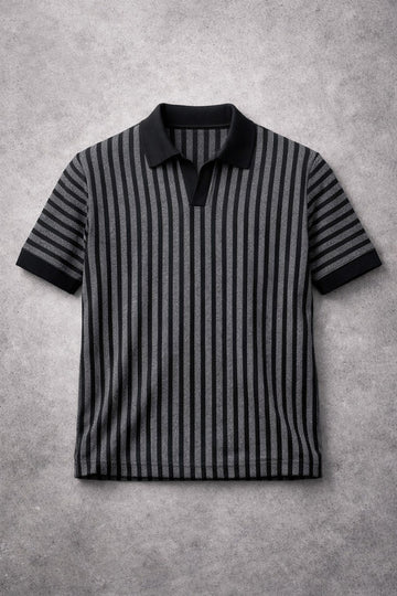Shades of Grey Polo