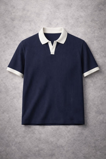 Pavilion Blue Polo