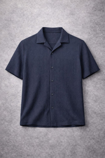 Heirloom Blue Button Down