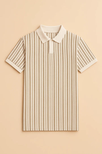 Sea Breeze Polo Shirt