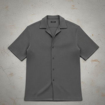 Silver Fox Button Down